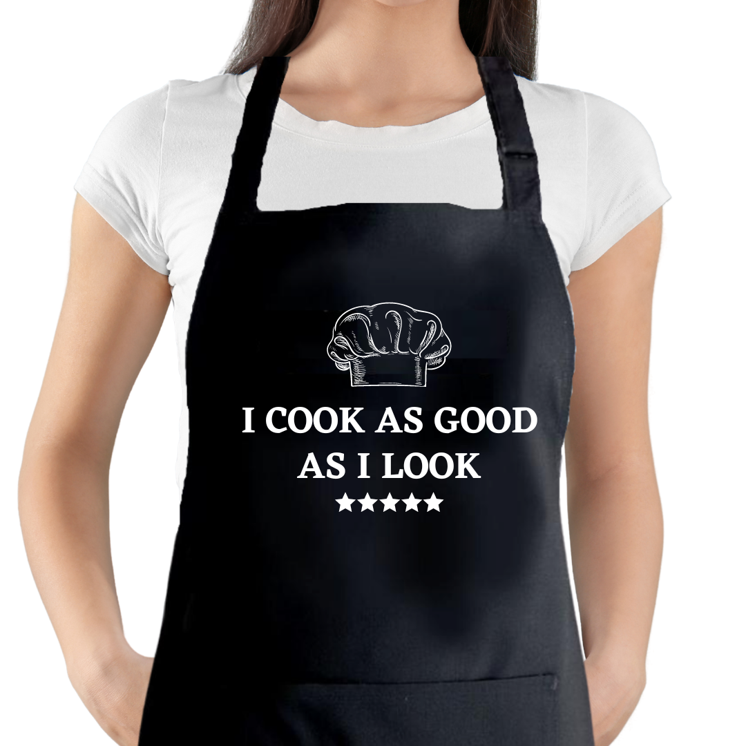 Looking for shop aprons